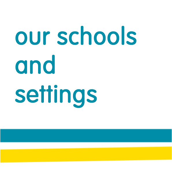 schools and settings tile
